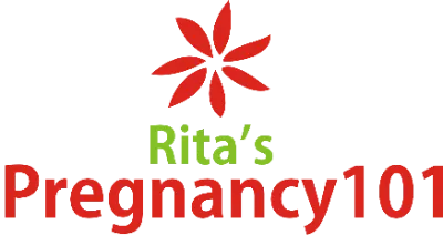 Rita's Pregnancy 101 logo