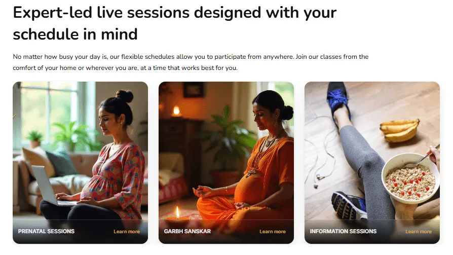 online yoga classes