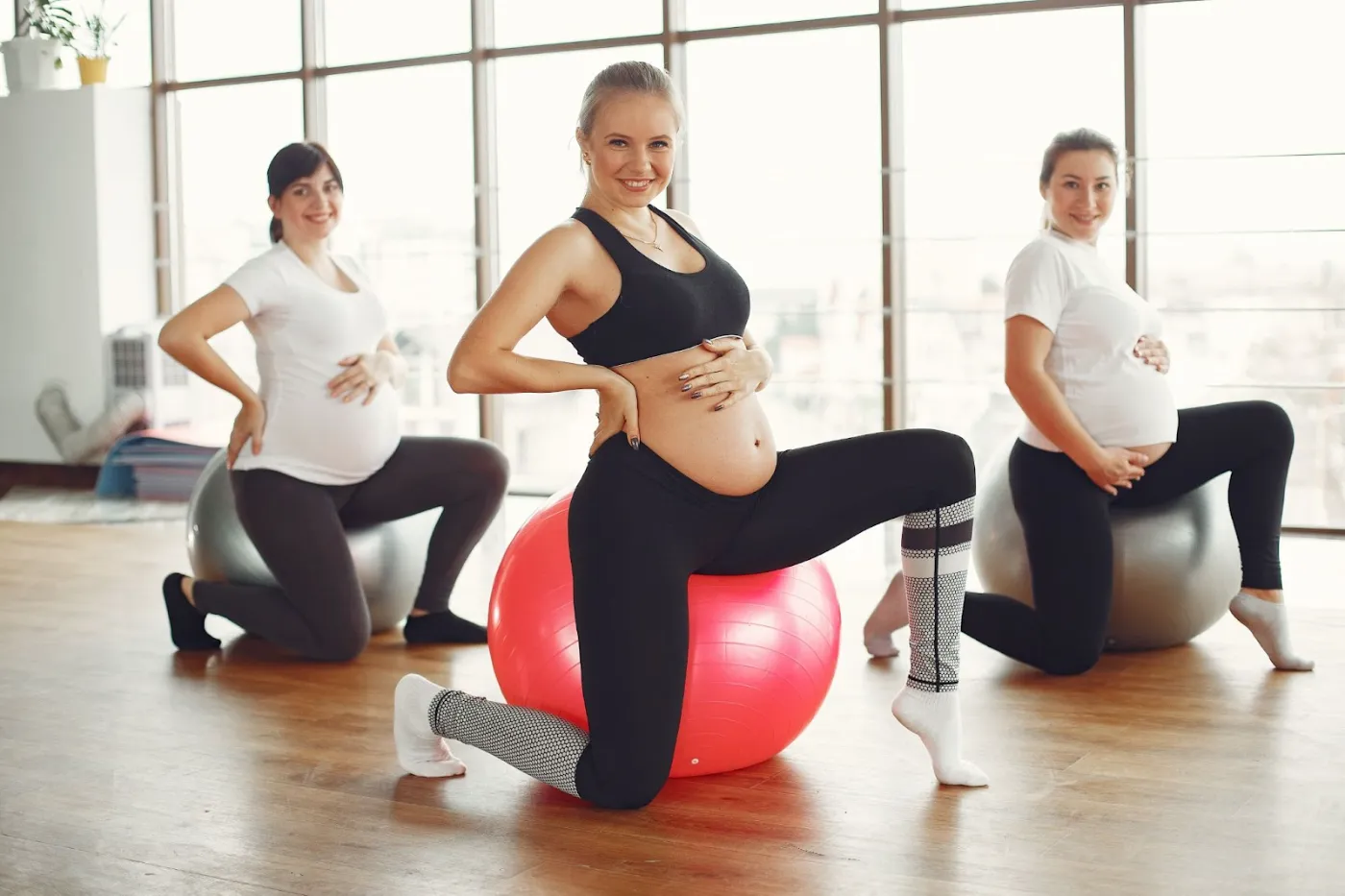 prenatal yoga classes