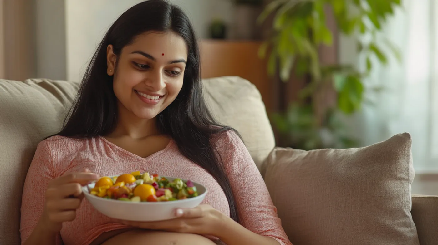 What do pregnancy cravings really mean?