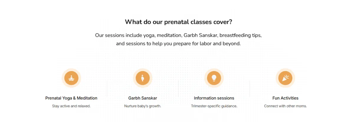 best online prenatal yoga classes near me