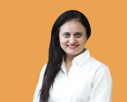 Rita Singha, founder of Rita's Pregnancy 101