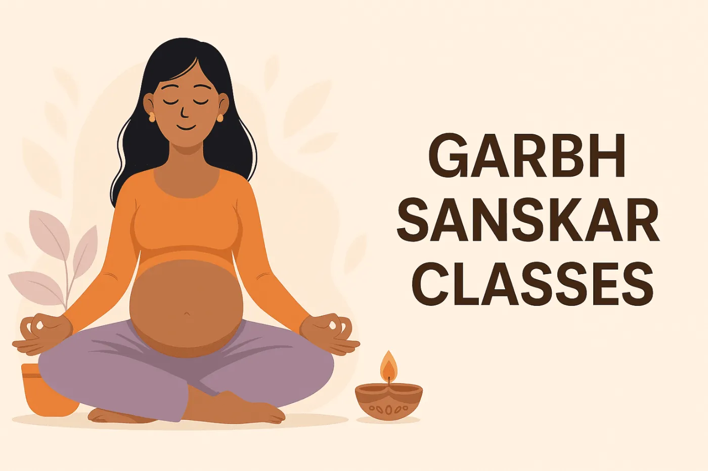 Garbh Sanskar Classes