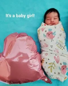 baby girl