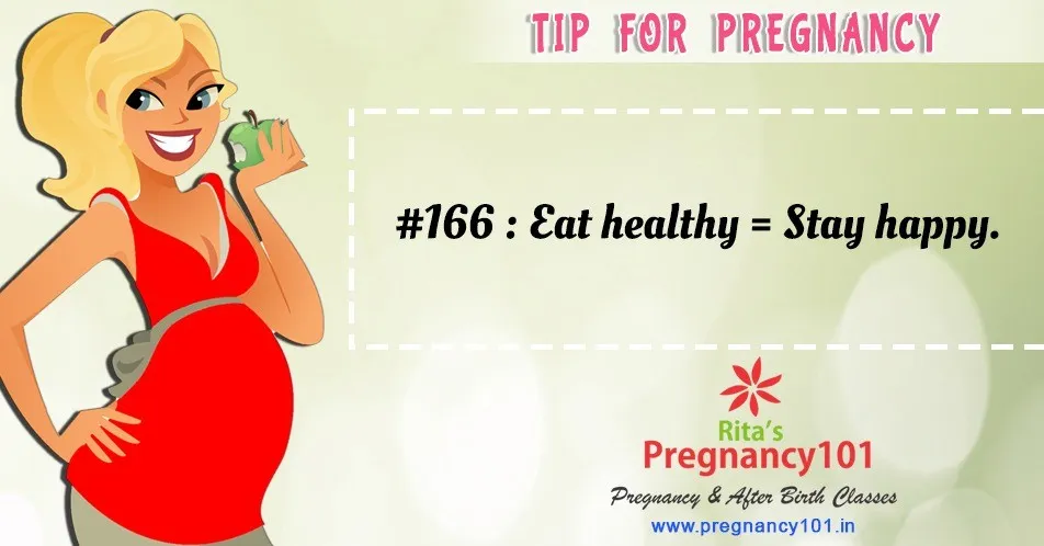 Eat healthy stay happy