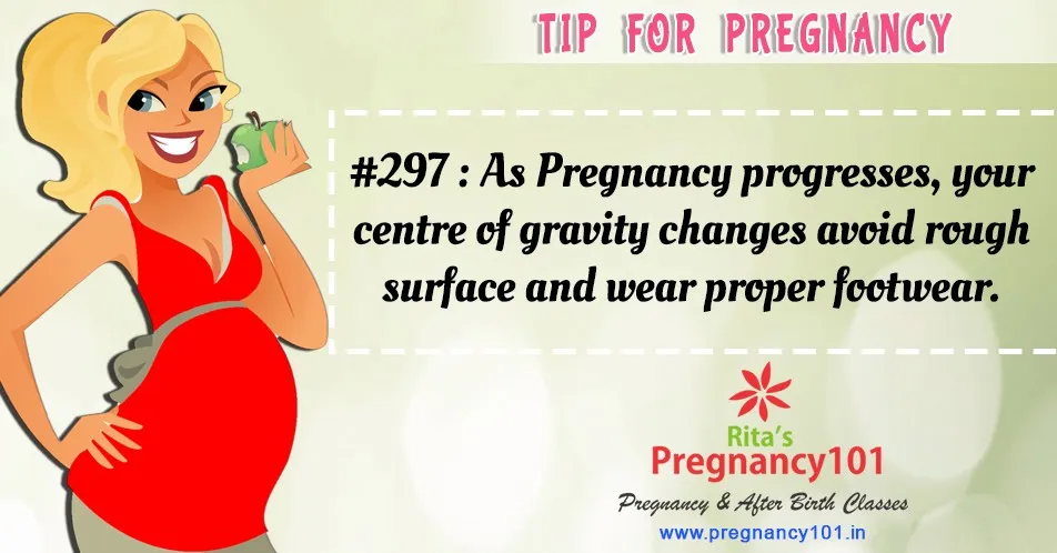 Pregnancy progresses pregnant women