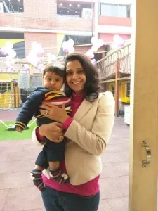 Puneet’s Birth Story