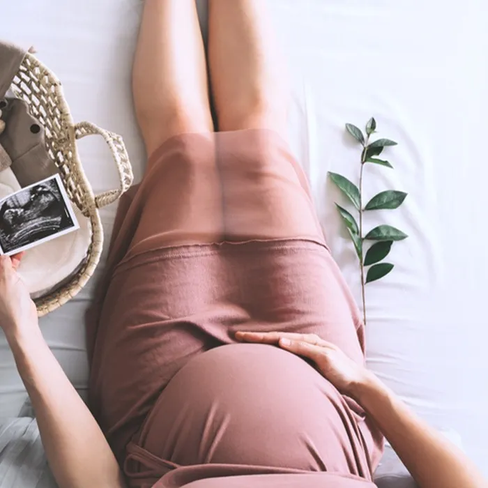 Benefits of prenatal yoga