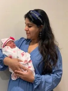 Every Pregnancy is different and unique says Meghna