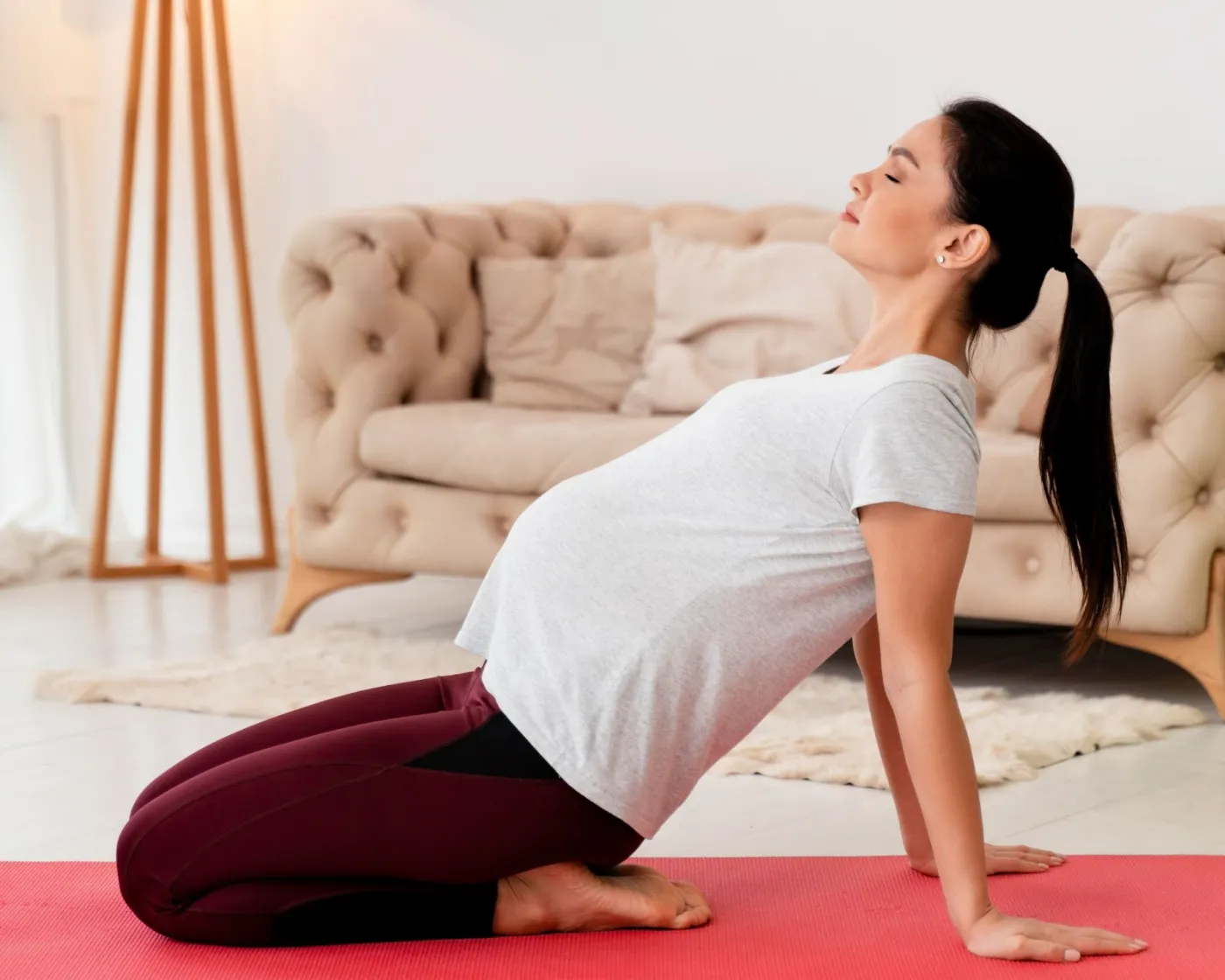 Pregnancy Yoga Classes