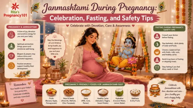 Janmashtami during pregnancy
