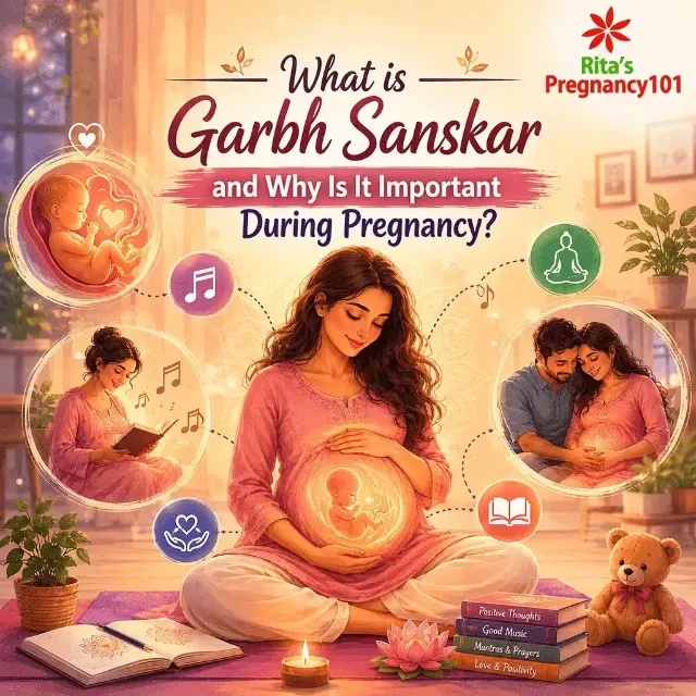 What is Garbh Sanskar and Why Is It Important During Pregnancy?