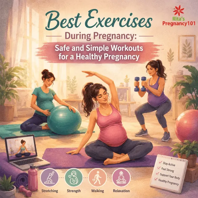 best exercises during pregnancy