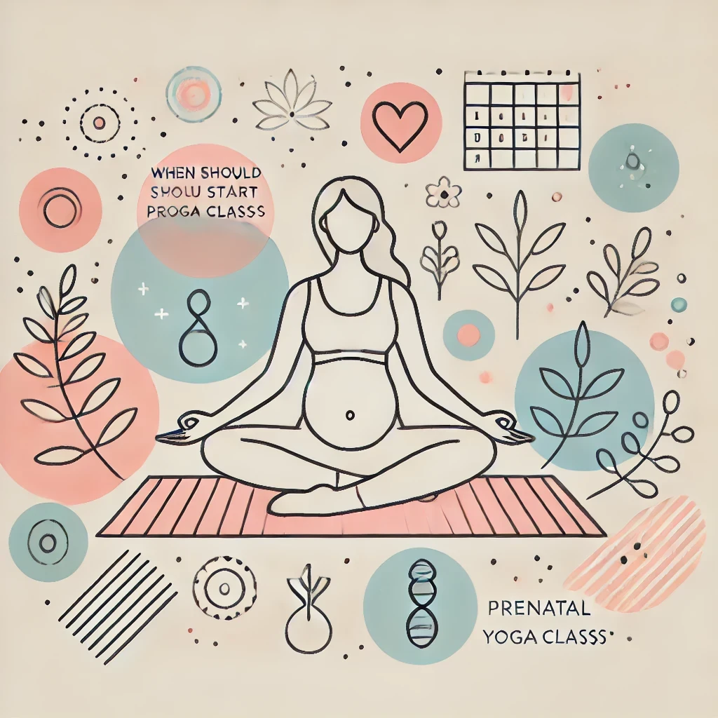 When Should you Start Prenatal Yoga Classes?