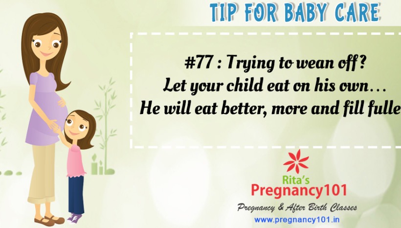 Tip Of The Day #77 – Baby Care